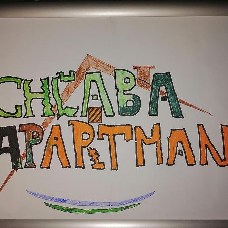 Chlabapartman Chl'aba Exterior foto