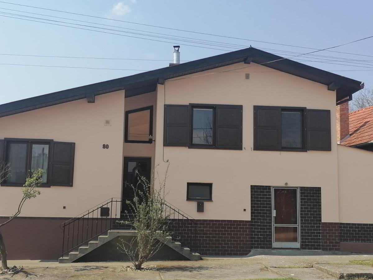 Chlabapartman Chl'aba Exterior foto