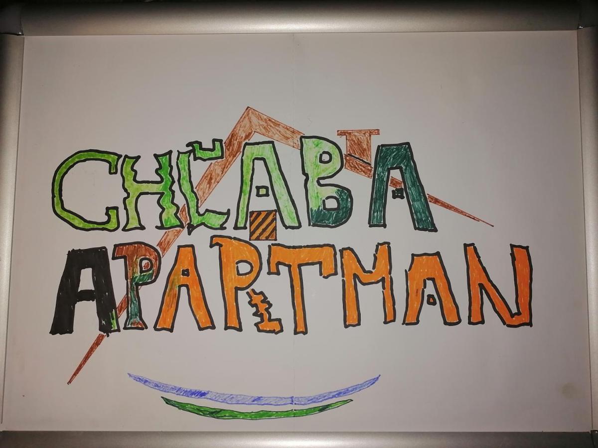Chlabapartman Chl'aba Exterior foto