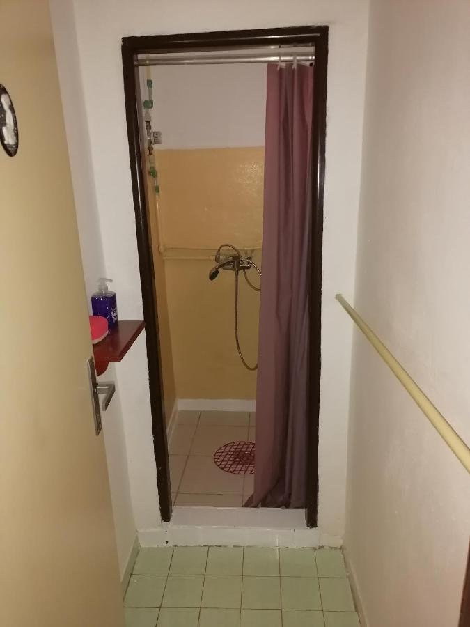 Chlabapartman Chl'aba Exterior foto