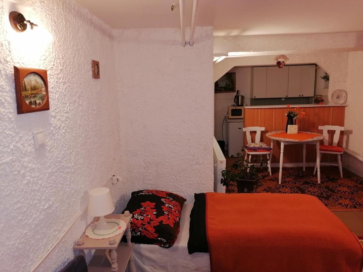 Chlabapartman Chl'aba Exterior foto