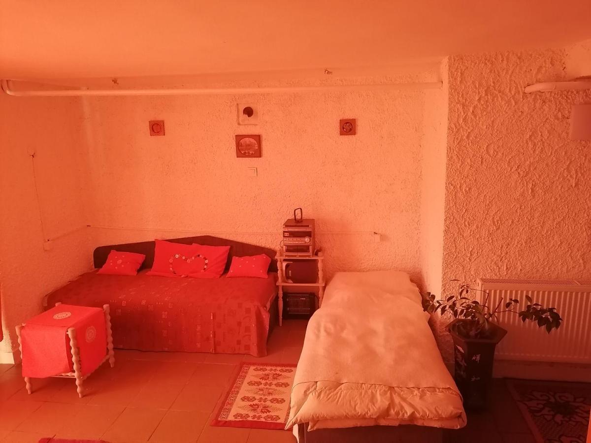 Chlabapartman Chl'aba Exterior foto
