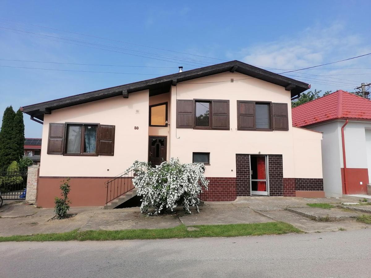 Chlabapartman Chl'aba Exterior foto