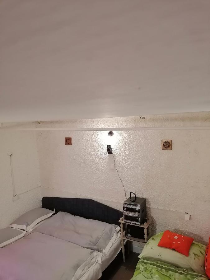 Chlabapartman Chl'aba Exterior foto