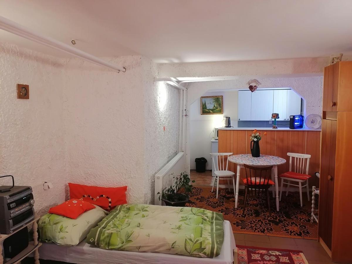 Chlabapartman Chl'aba Exterior foto