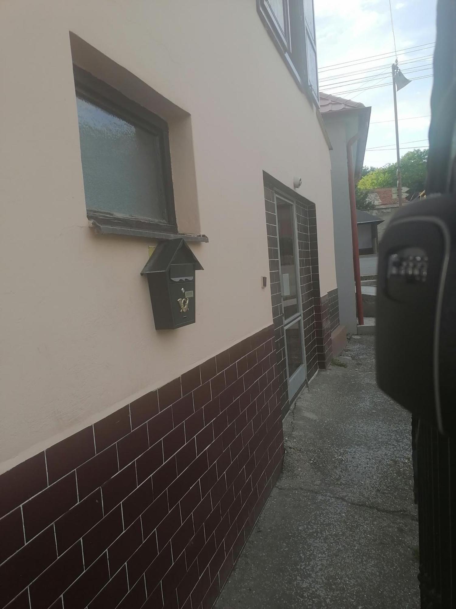 Chlabapartman Chl'aba Exterior foto